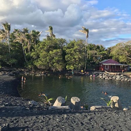 The Dolphin Cottage At Kehena Beach Extérieur photo