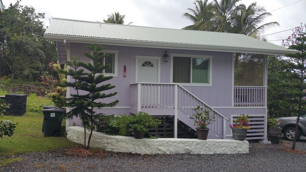 The Dolphin Cottage At Kehena Beach Extérieur photo