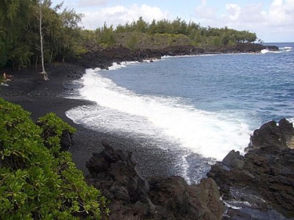The Dolphin Cottage At Kehena Beach Extérieur photo