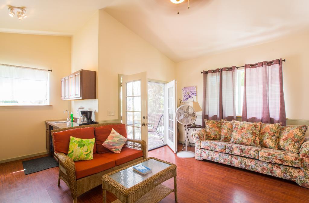 The Dolphin Cottage At Kehena Beach Extérieur photo