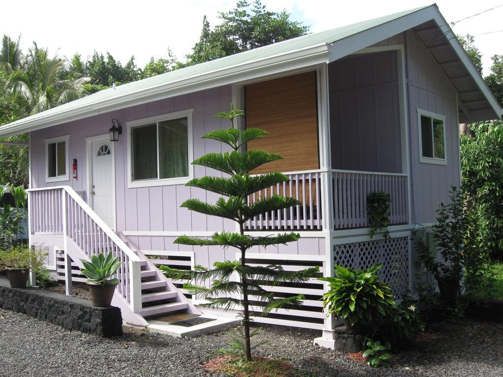 The Dolphin Cottage At Kehena Beach Extérieur photo