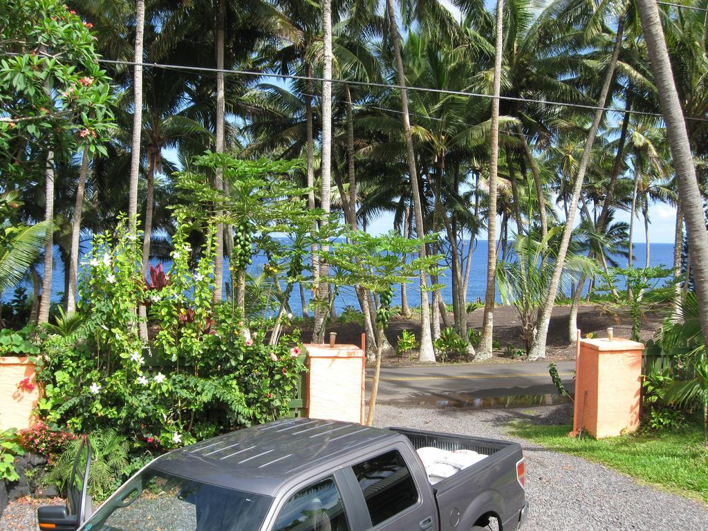 The Dolphin Cottage At Kehena Beach Extérieur photo