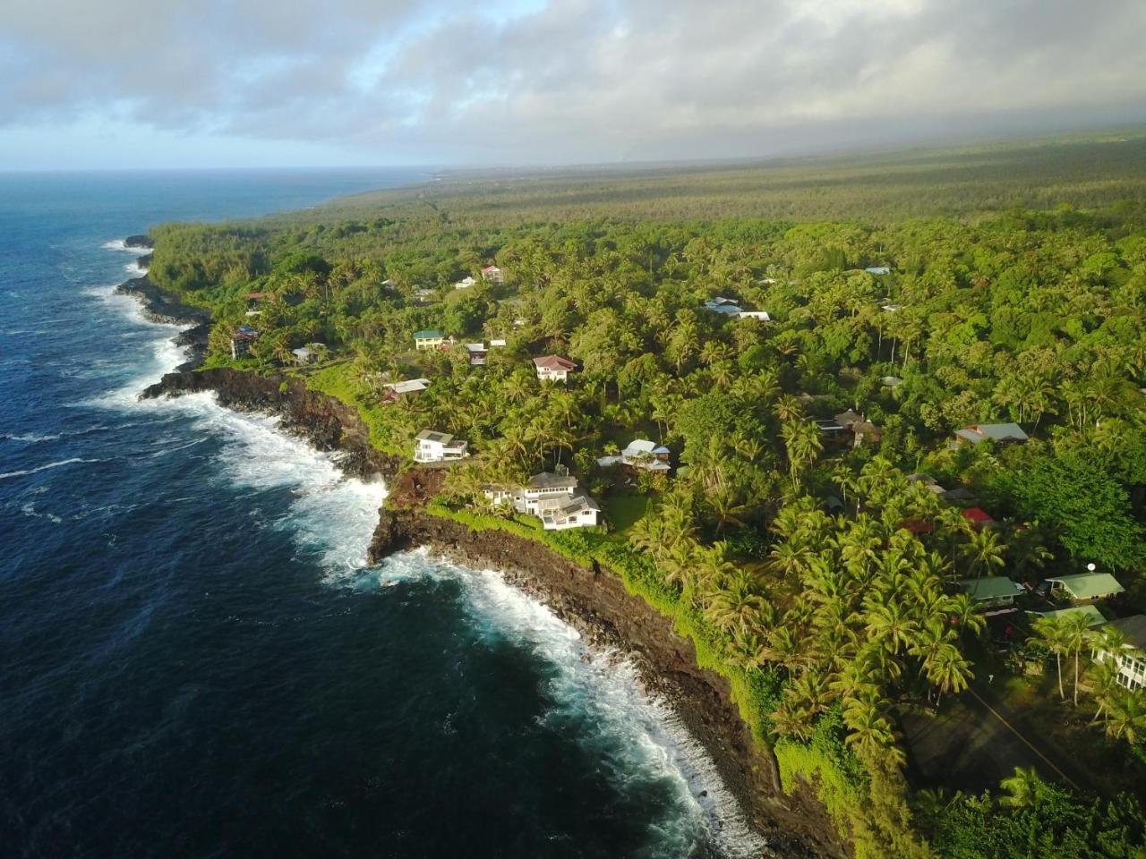 The Dolphin Cottage At Kehena Beach Extérieur photo